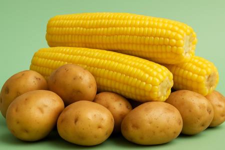 Die Kartoffel der Zukunft: weniger Acrylamid beim Frittieren und weniger Abfall – ist Gentechnik die Lösung?
